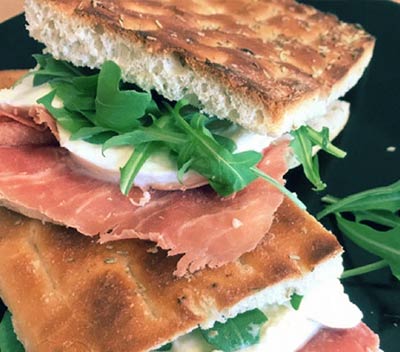 Focaccia